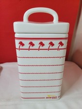 Burger ceramic large for sale  North Las Vegas