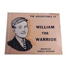 Adventures william warrior for sale  HASTINGS