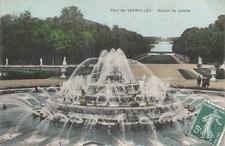 Parc versailles bassin d'occasion  Expédié en Belgium