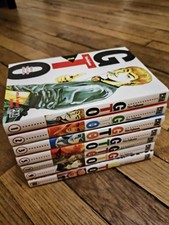 Lot manga gto d'occasion  Villemomble