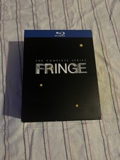 Fringe: the Complete Series (Blu-ray) comprar usado  Enviando para Brazil