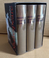 Coffret shakespeare. comédies d'occasion  Saint-Mandé