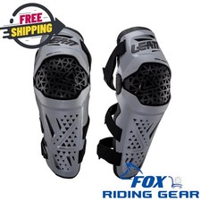 CAIXA ABERTA - Protetor de joelho e canela Leatt eixo duplo Pro Forge cinza G/XL comprar usado  Enviando para Brazil