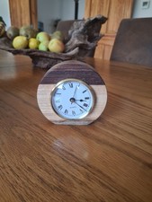 Small wooden clock for sale  INVERNESS