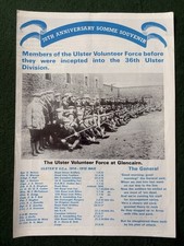 70th anniversary somme for sale  BUSHMILLS