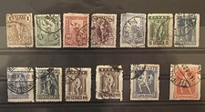 Greece stamp lot for sale  DONCASTER