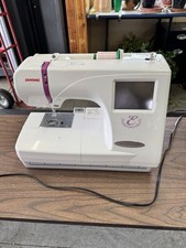 janome embroidery machine d'occasion janome embroidery machine d'occasion Expédié en Belgium