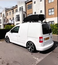 Volkswagen caddy camper for sale  PAIGNTON