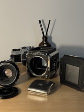 Zenza bronica 6x4.5 for sale Zenza bronica 6x4.5 for sale  LONDON