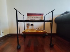 Carrello design anni usato  Roma