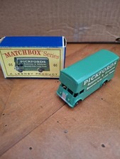 Matchbox series lesney d'occasion  France