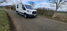Ford transit berth for sale  PERTH