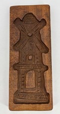 Vintage wooden gingerbread for sale  GRANTHAM