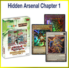 Yugioh hidden arsenal gebraucht kaufen  Berlin