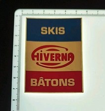 Vintage 80s skis d'occasion  Expédié en Belgium