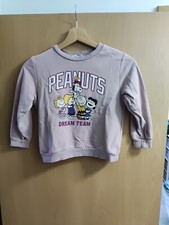 Peanuts snoopy pullover gebraucht kaufen  Berlin