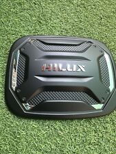 CAPA GENUÍNA TAMPA DE COMBUSTÍVEL PRETA PARA TOYOTA HILUX REVO CABINE DUPLA PRERUNNER 4x4 comprar usado CAPA GENUÍNA TAMPA DE COMBUSTÍVEL PRETA PARA TOYOTA HILUX REVO CABINE DUPLA PRERUNNER 4x4 comprar usado  Enviando para Brazil