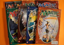 Magic adunanza fantasy usato  Venzone