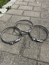 Edelstahlschornstein klemmband gebraucht kaufen  Murnau a.Staffelsee