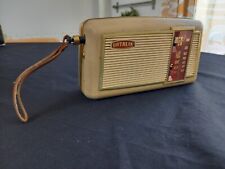 Antique transistor radio d'occasion  Expédié en Belgium