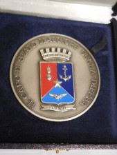 Médaille chef état usato  Italia