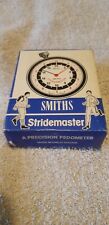 Smiths stridemaster mechanical for sale  PETERBOROUGH