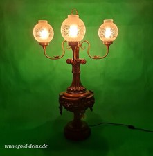 Stehlampe neoklassizistische i gebraucht kaufen  Konz