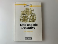 Buch cornelsen emil gebraucht kaufen  Düsseldorf