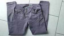 Damenjeans please dunkellila gebraucht kaufen  Solingen
