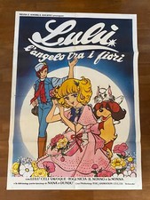 Manifesto poster lulu usato  San Lazzaro di Savena