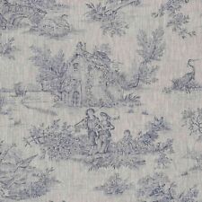 Toile jouy linen for sale  COWBRIDGE