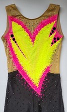 Rsg wettkampfanzug kürkleid gebraucht kaufen  Göttingen