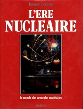 ère nucléaire jacques d'occasion  Hennebont