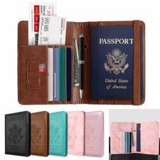 Passport wallet rfid for sale  Duarte