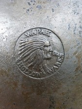 Wapak cast iron for sale  Oshkosh