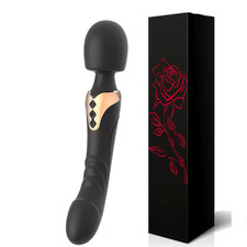 Vibromasseur gode vibrant d'occasion  Paris VIII