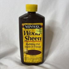 Minwax wood sheen for sale  West Bloomfield