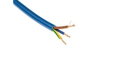 Kabel elektryczny elastyczny, 3-rdzeniowy, izolacja Polichlorek winalu PVC, 1,5  na sprzedaż  PL