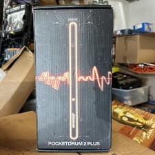Conjunto de bateria eletrônica AeroBand PocketDrum 2 Plus com acessórios comprar usado  Enviando para Brazil