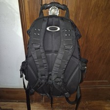 Usado, Mochila preta tática software Oakley vintage comprar usado  Enviando para Brazil