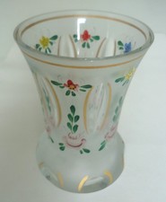 Antik ranftbecher prunkglas gebraucht kaufen  Bad Schwartau