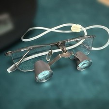 Optergo lente ingrandimento usato  Spedire a Italy