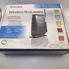 Actiontec gt784wn wireless for sale  Arlington
