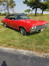 1969 chevelle for sale  Hamel