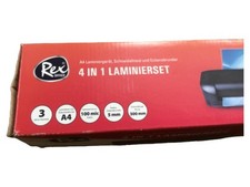 Rex ffice laminiergerät gebraucht kaufen  Deutschland