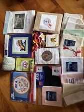 Lot needlework kits for sale  San Luis Obispo