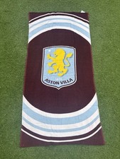 aston villa dressing gown for sale aston villa dressing gown for sale LONDON
