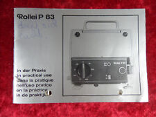 Rollei super normal gebraucht kaufen  Weyhausen