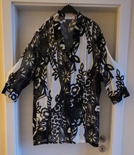 Long bluse elegant gebraucht kaufen  Gerolstein