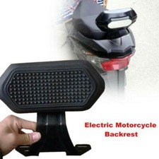 Motocicleta 1 peça scooter elétrico reequipamento encosto apoio traseiro para bicicletas universais comprar usado  Enviando para Brazil